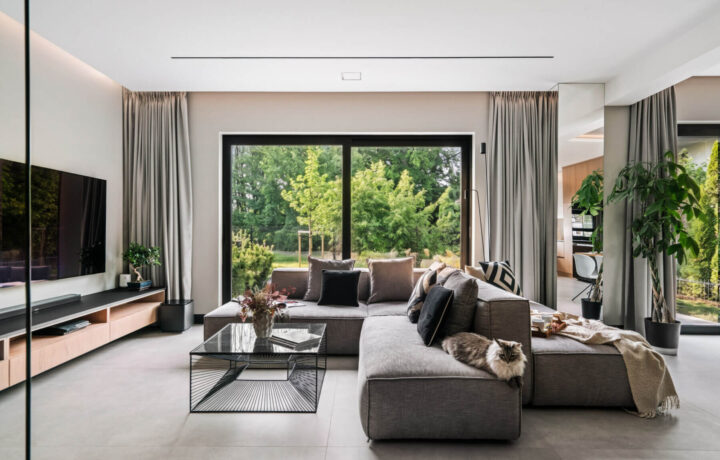 Dom na sprzedaż - Warszawa, Wilanów, Vilea Property Butique 1