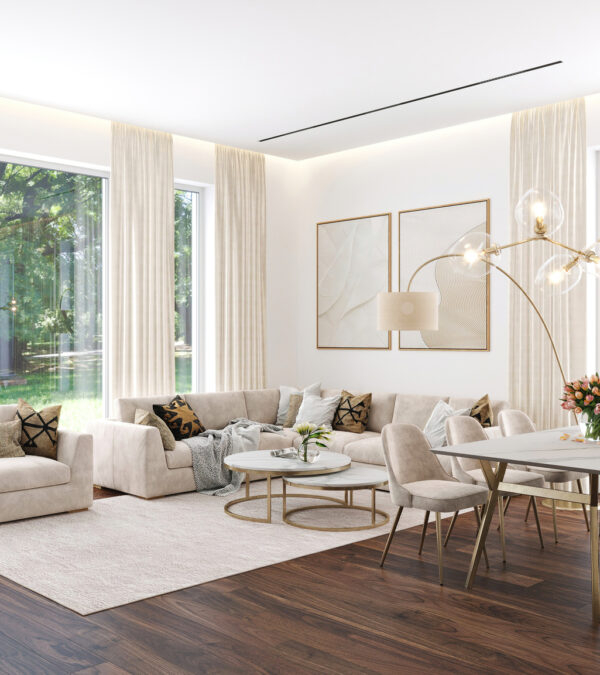 Dom na sprzedaż - Warszawa, Wilanów, Vilea Property Butique 1