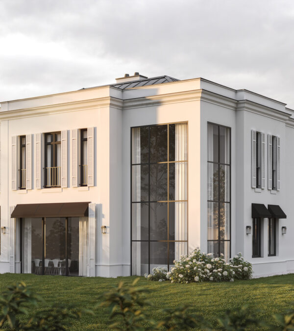 Dom na sprzedaż - Warszawa, Wilanów, Vilea Property Butique 1