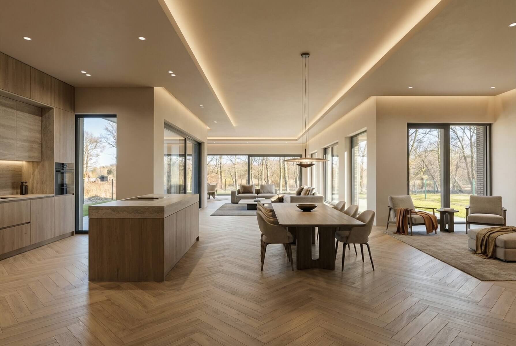 Dom na sprzedaż - Warszawa, Wilanów, Vilea Property Butique 10