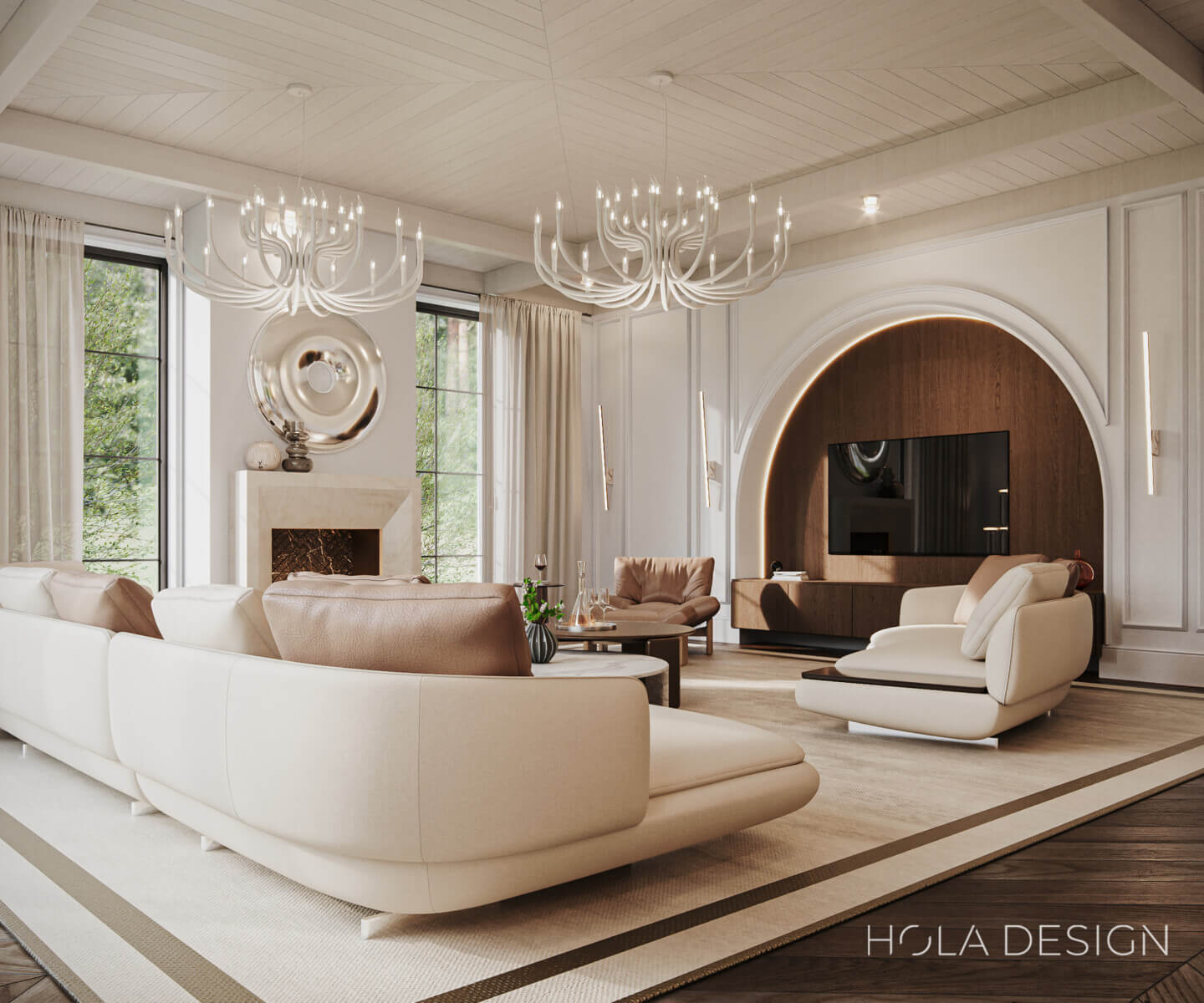 Dom na sprzedaż - Warszawa, Wilanów, Vilea Property Butique 11