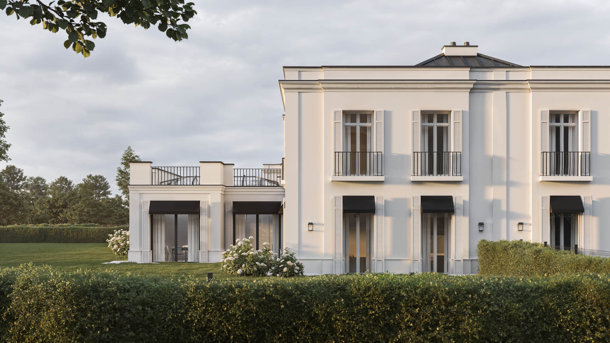 Dom na sprzedaż - Warszawa, Wilanów, Vilea Property Butique 2