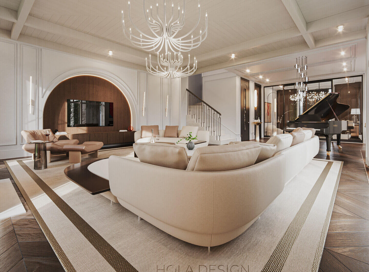 Dom na sprzedaż - Warszawa, Wilanów, Vilea Property Butique 2