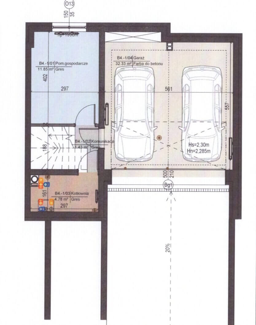 Dom na sprzedaż - Warszawa, Wilanów, Vilea Property Butique 21