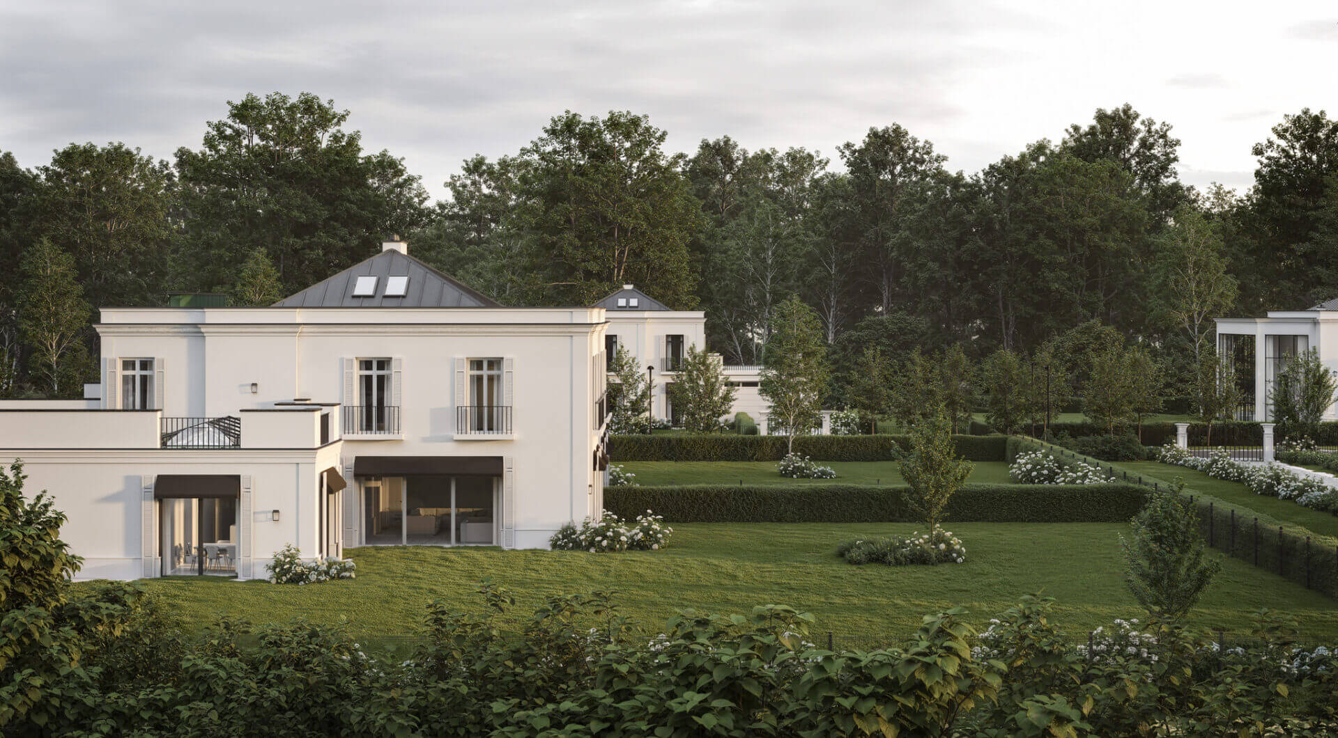Dom na sprzedaż - Warszawa, Wilanów, Vilea Property Butique 3