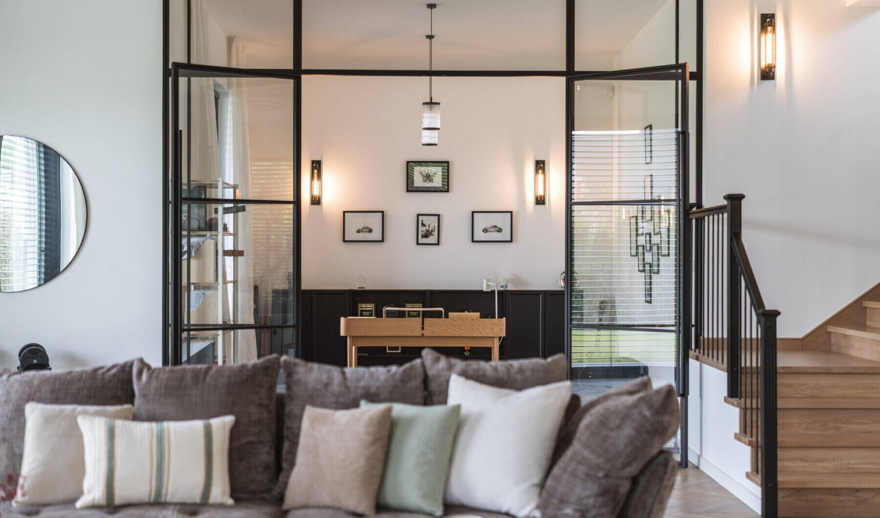 Dom na sprzedaż - Warszawa, Wilanów, Vilea Property Butique 3