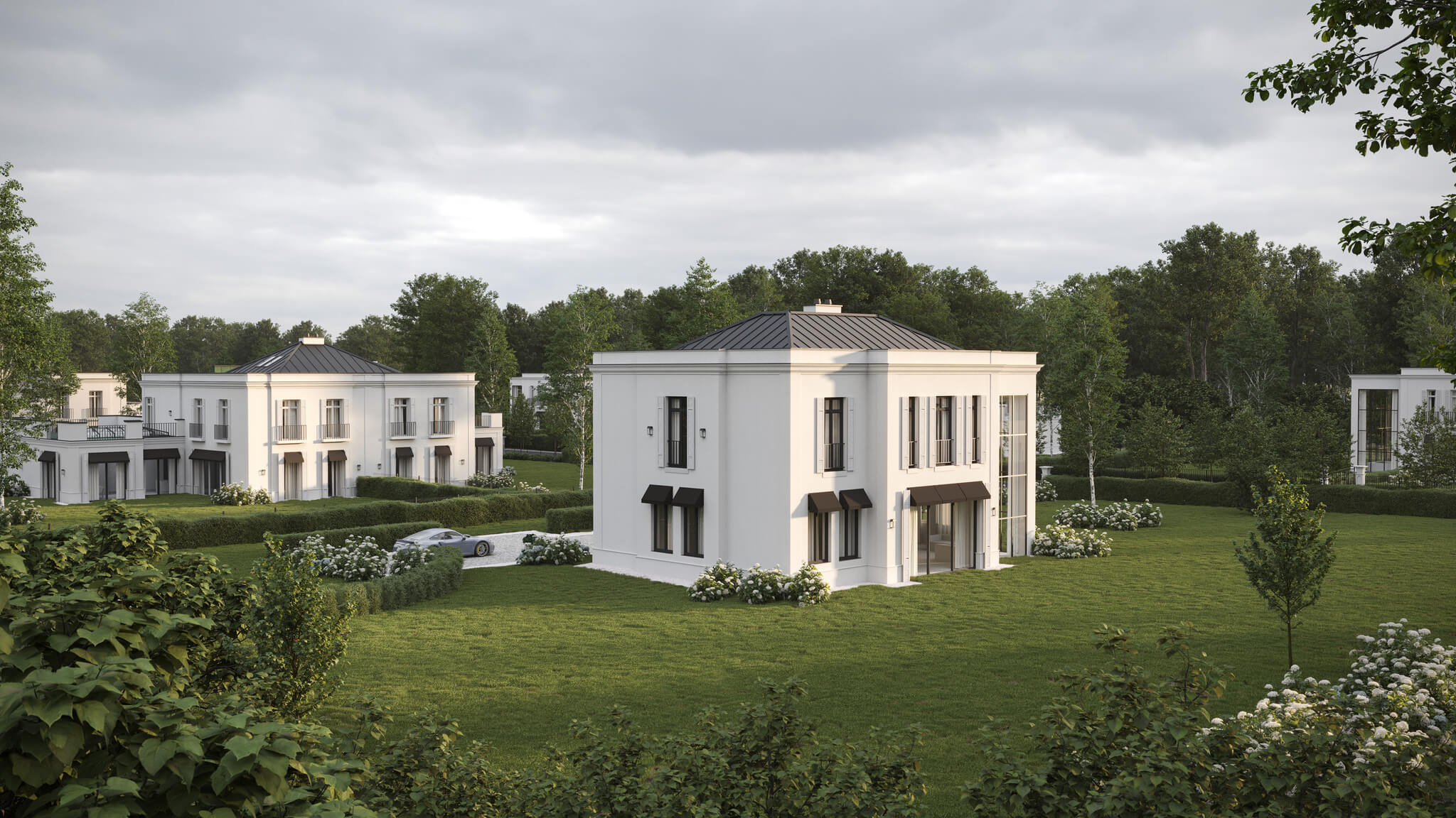Dom na sprzedaż - Warszawa, Wilanów, Vilea Property Butique 3