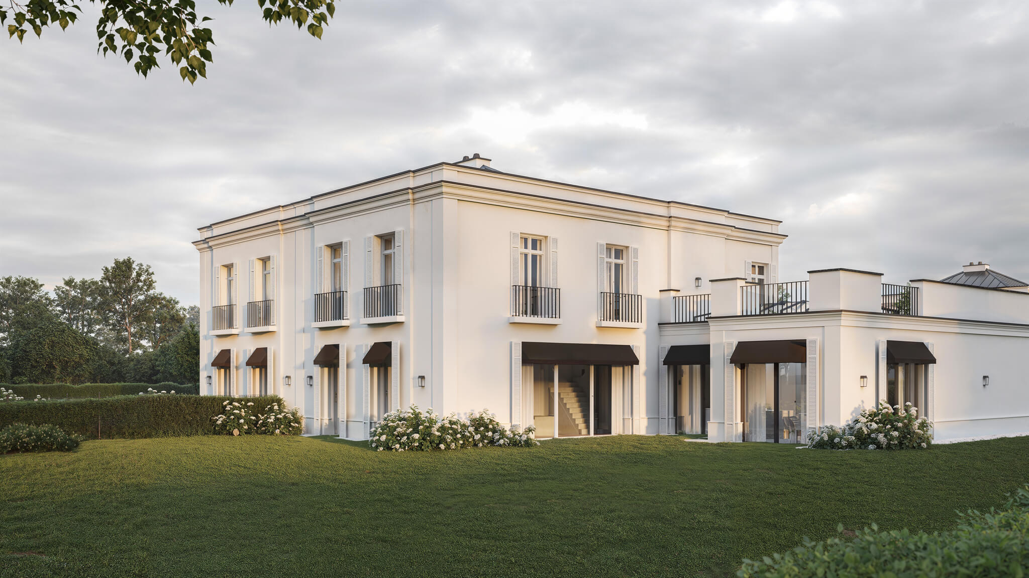 Dom na sprzedaż - Warszawa, Wilanów, Vilea Property Butique 4
