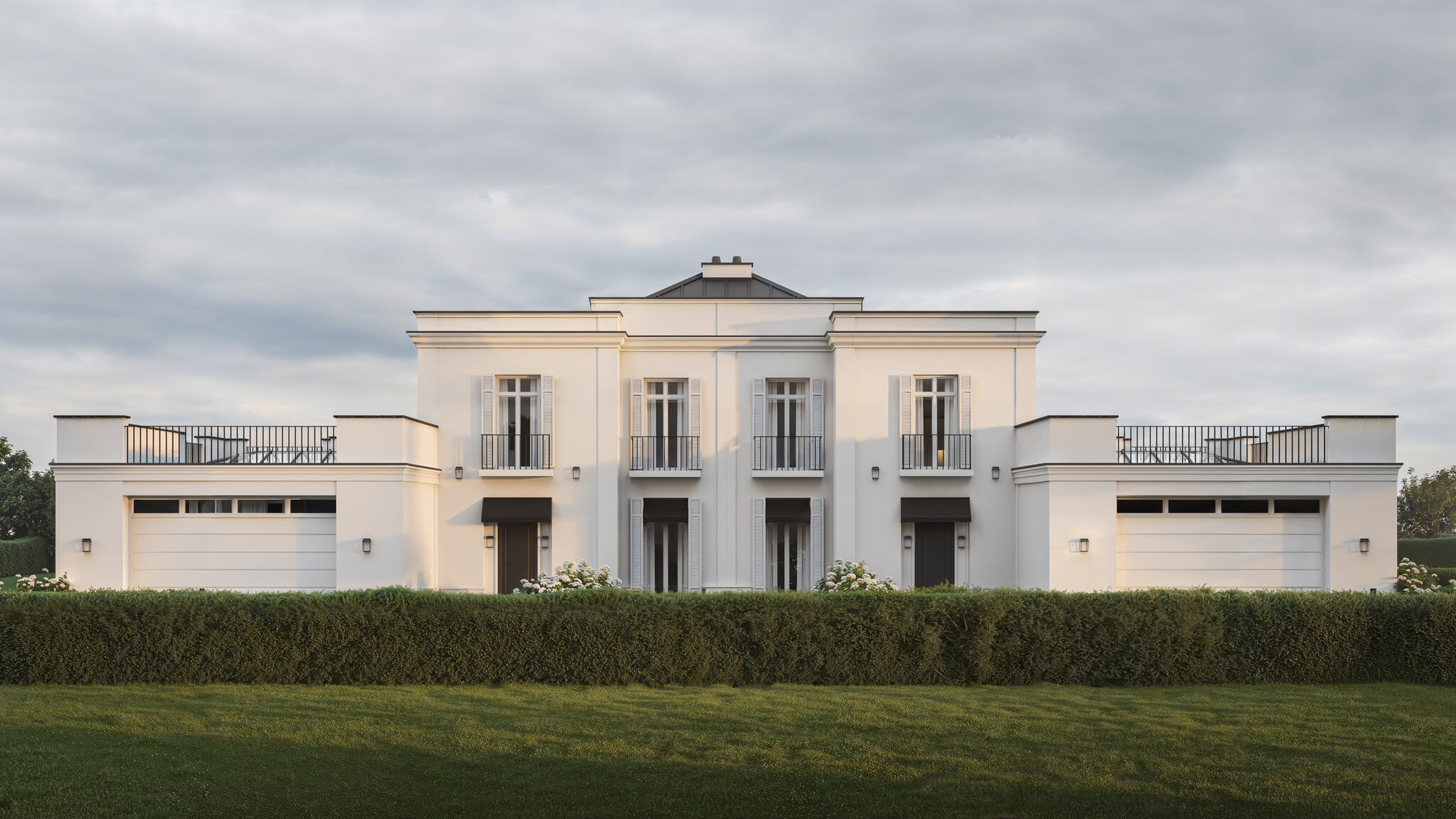 Dom na sprzedaż - Warszawa, Wilanów, Vilea Property Butique 5