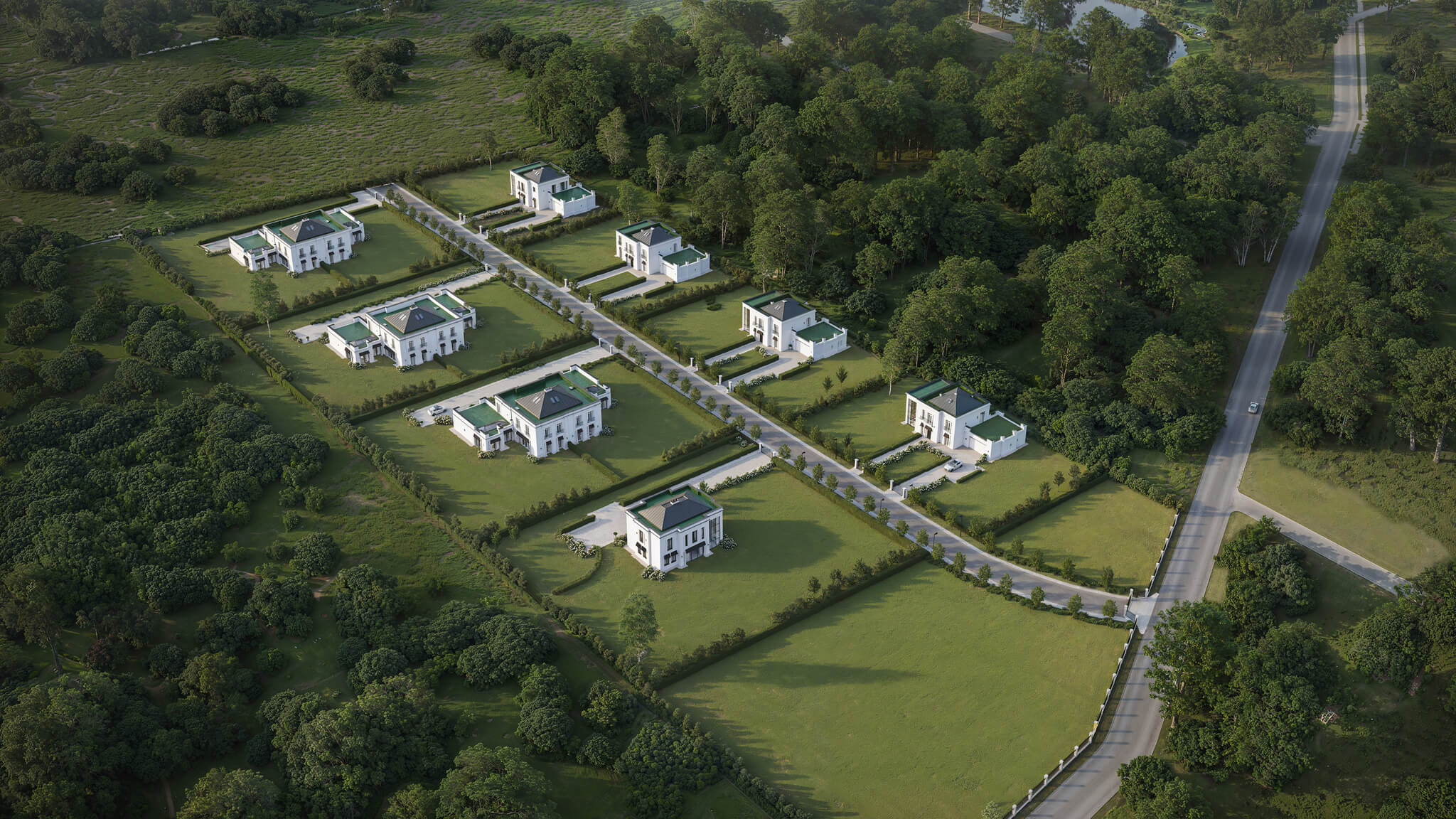 Dom na sprzedaż - Warszawa, Wilanów, Vilea Property Butique 5