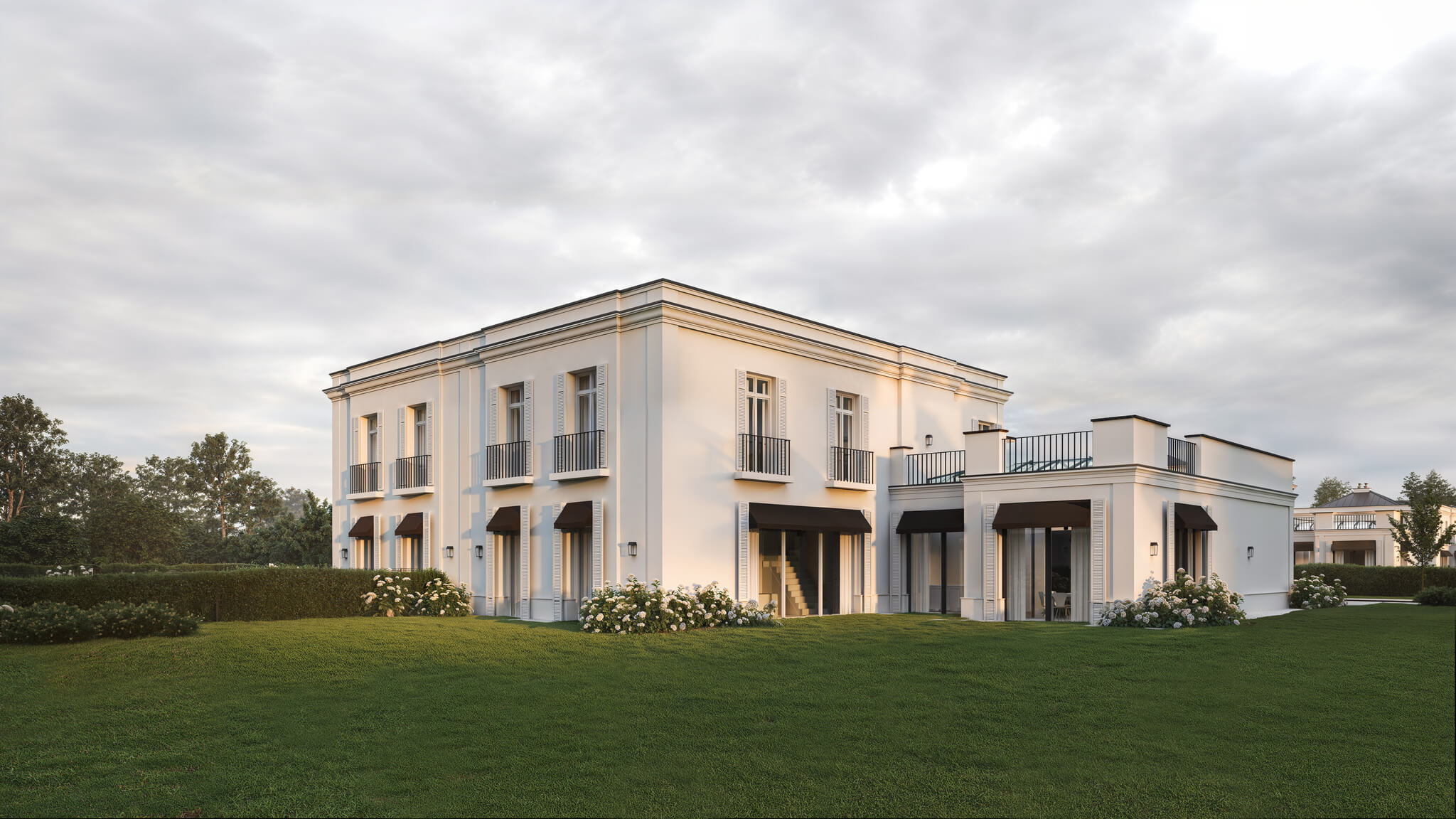 Dom na sprzedaż - Warszawa, Wilanów, Vilea Property Butique 6