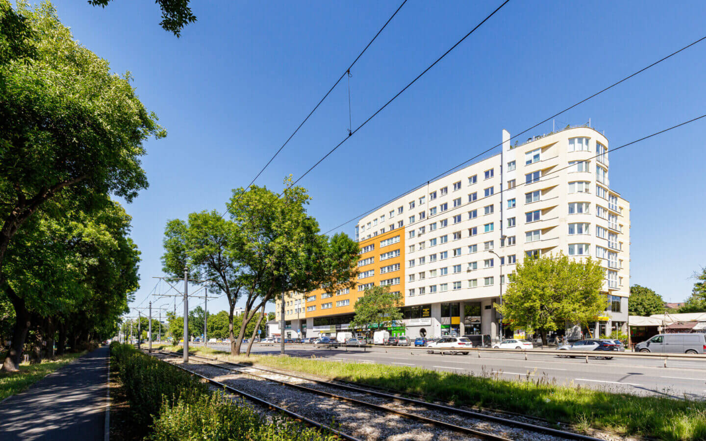 Lokal komercyjny na sprzedaż - Warszawa, Mokotów, Vilea Property Butique 1