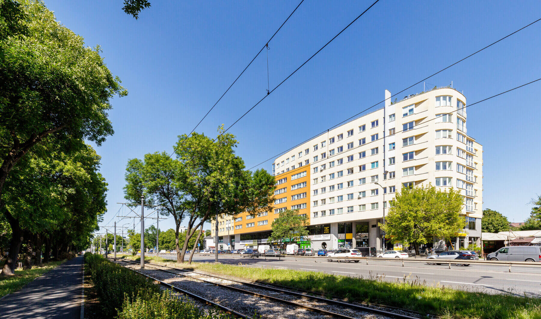 Lokal komercyjny na sprzedaż - Warszawa, Mokotów, Vilea Property Butique 1