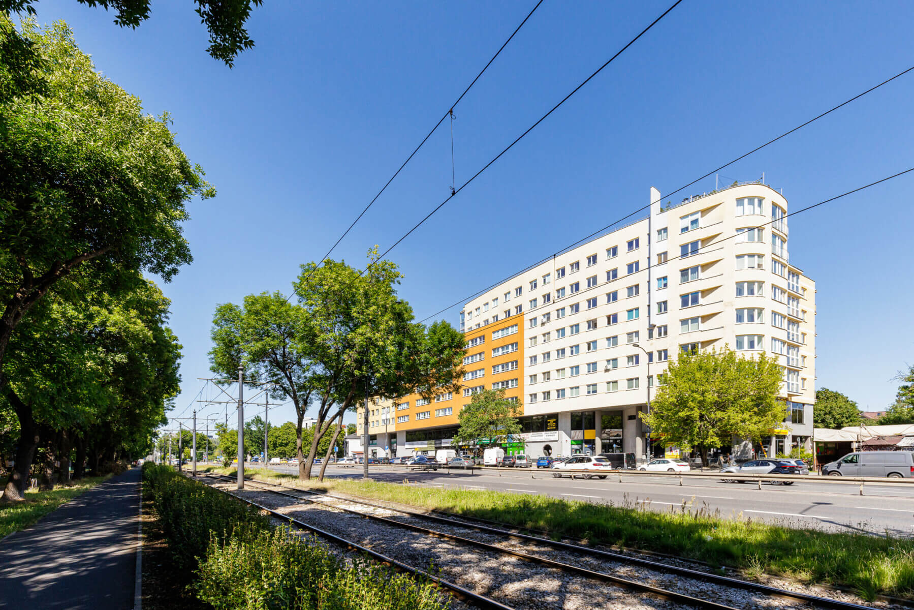 Lokal komercyjny na sprzedaż - Warszawa, Mokotów, Vilea Property Butique 1