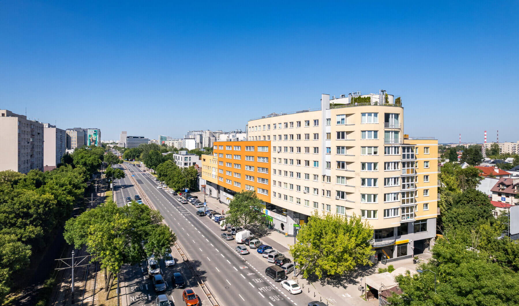 Lokal komercyjny na sprzedaż - Warszawa, Mokotów, Vilea Property Butique 13