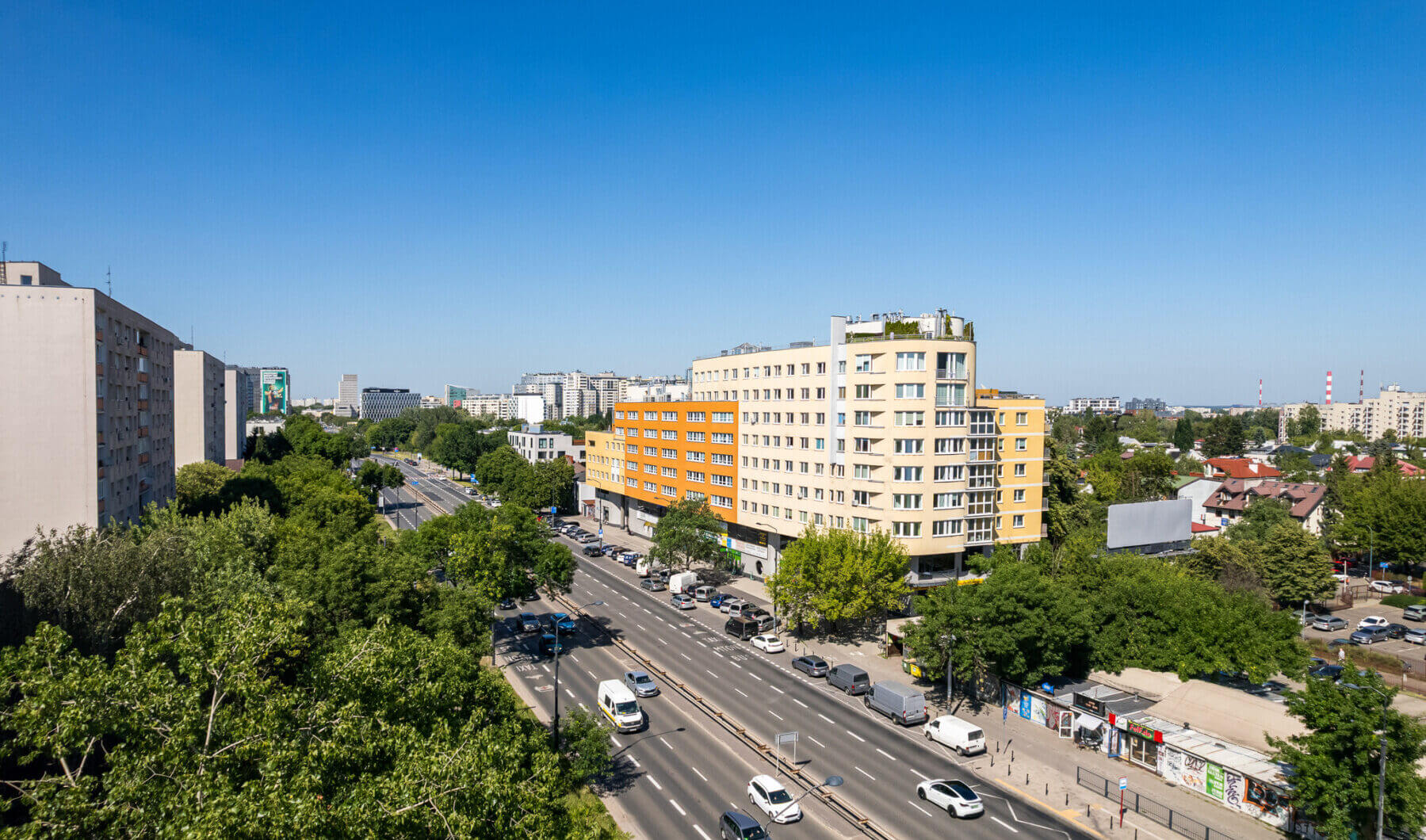 Lokal komercyjny na sprzedaż - Warszawa, Mokotów, Vilea Property Butique 14