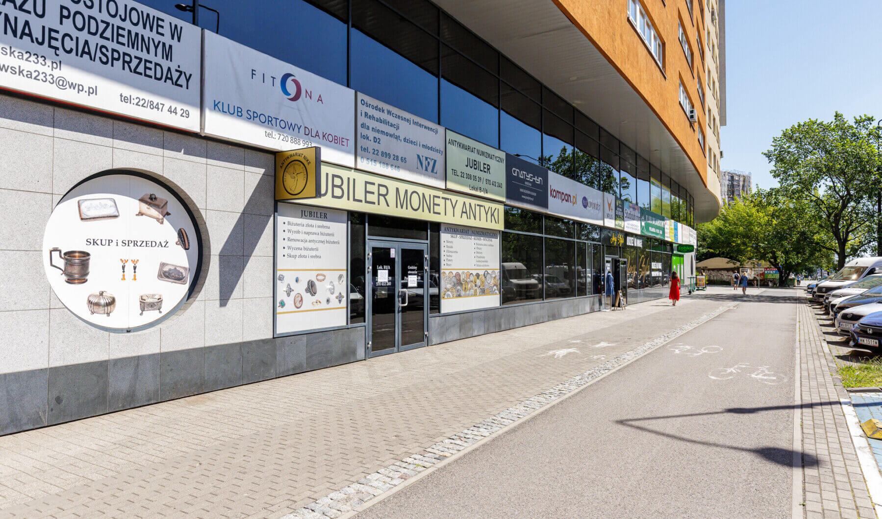 Lokal komercyjny na sprzedaż - Warszawa, Mokotów, Vilea Property Butique 8