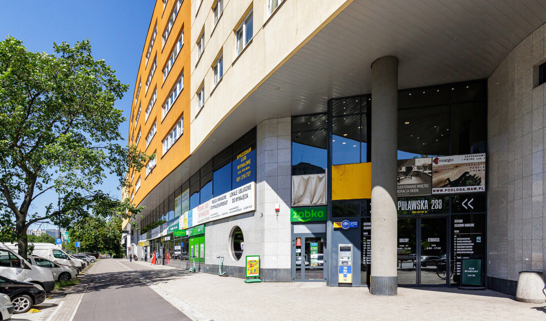 Lokal komercyjny na sprzedaż - Warszawa, Mokotów, Vilea Property Butique 9