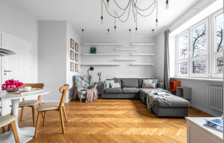 Mieszkanie do wynajęcia - Warszawa, Mokotów, ul. Aleja Niepodległości, Vilea Property Butique 1