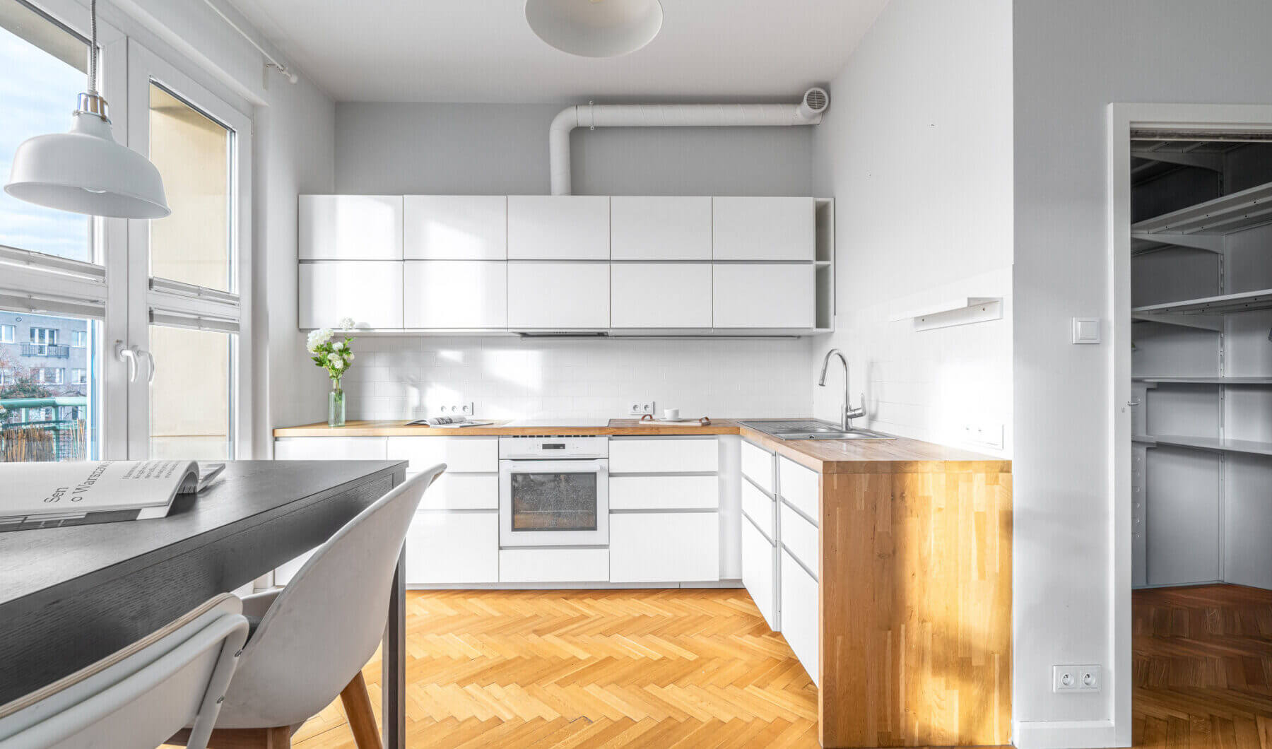 Mieszkanie do wynajęcia - Warszawa, Mokotów, ul. Aleja Niepodległości, Vilea Property Butique 3