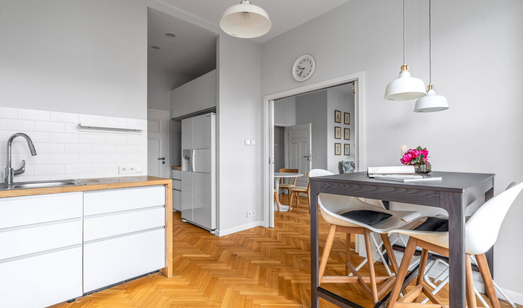 Mieszkanie do wynajęcia - Warszawa, Mokotów, ul. Aleja Niepodległości, Vilea Property Butique 5
