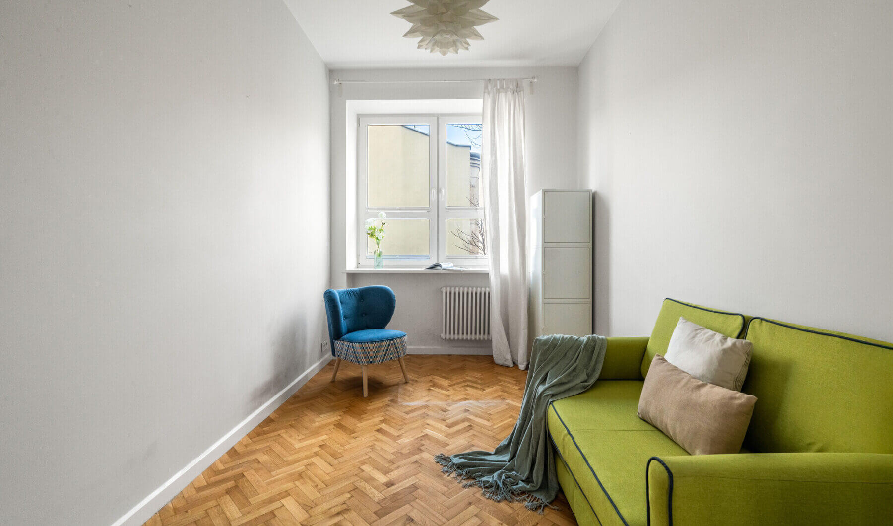 Mieszkanie do wynajęcia - Warszawa, Mokotów, ul. Aleja Niepodległości, Vilea Property Butique 8