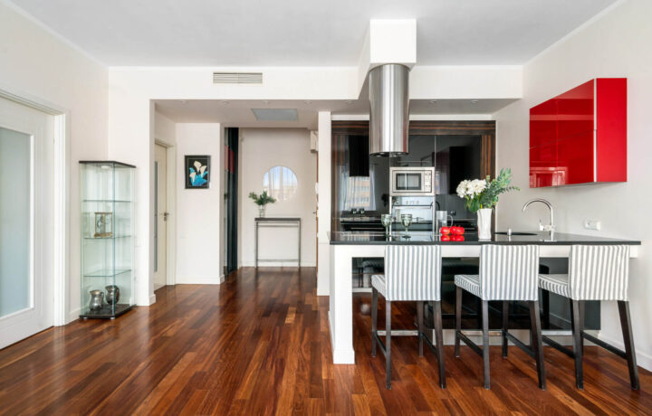 Mieszkanie do wynajęcia - Warszawa, Mokotów, ul. Jana III Sobieskiego, Vilea Property Butique 1