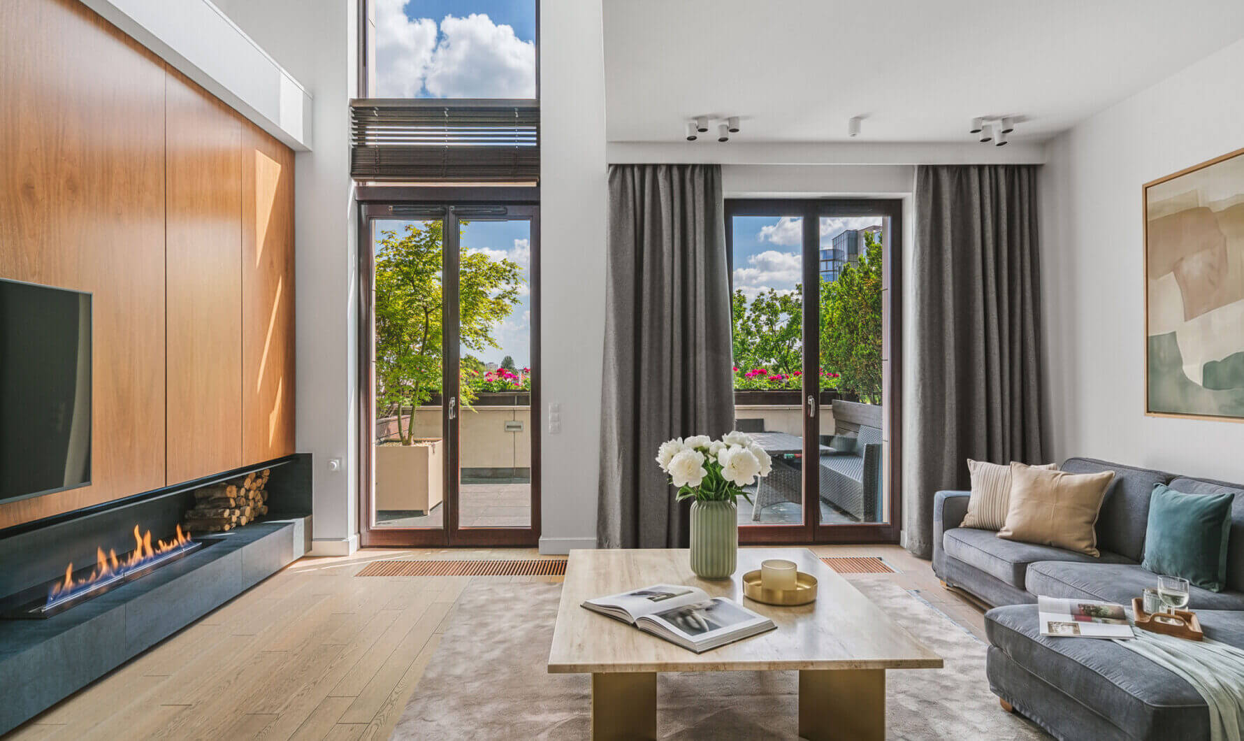 Mieszkanie do wynajęcia - Warszawa, Mokotów, ul. Kazimierzowska, Vilea Property Butique 1