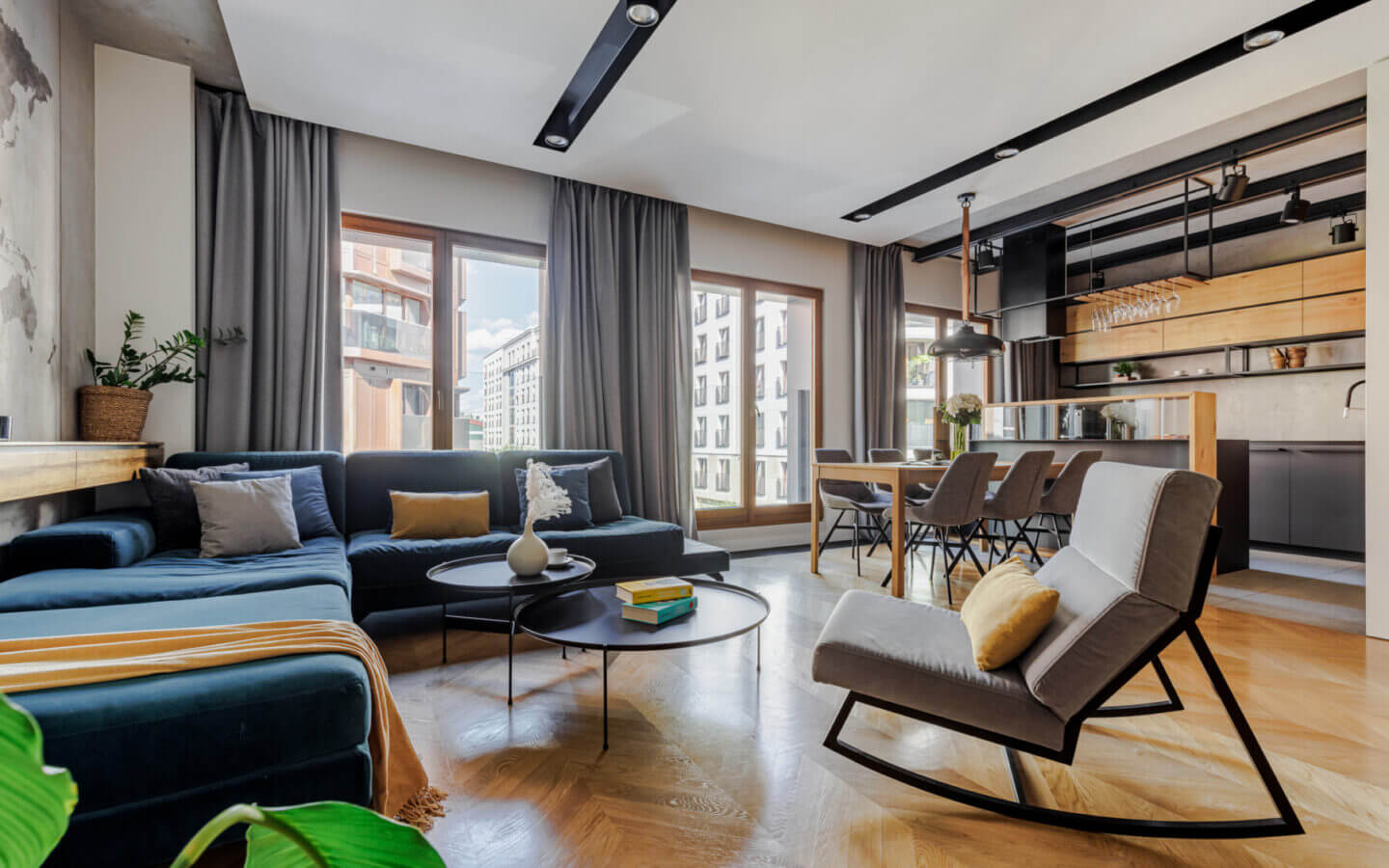 Mieszkanie do wynajęcia - Warszawa, Praga-Północ, ul. Józefa Sierakowskiego, Vilea Property Butique 1