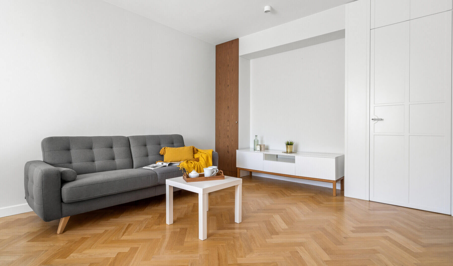 Mieszkanie do wynajęcia - Warszawa, Śródmieście, ul. al. Wyzwolenia, Vilea Property Butique 1