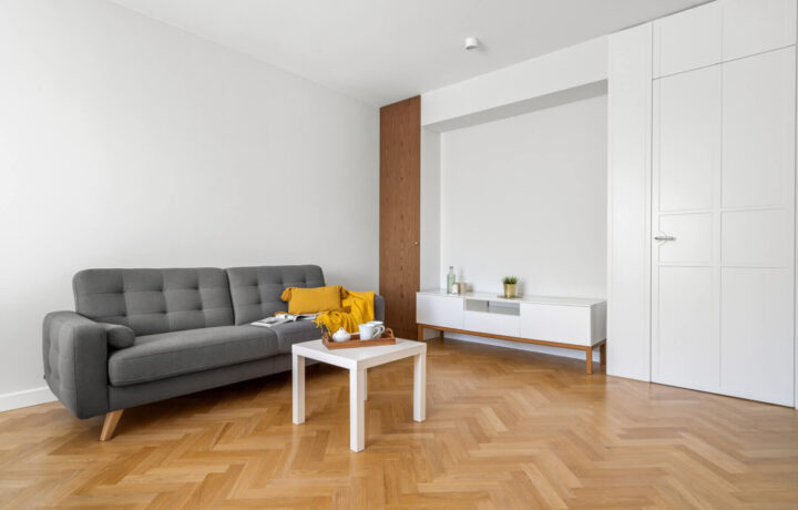 Mieszkanie do wynajęcia - Warszawa, Śródmieście, ul. al. Wyzwolenia, Vilea Property Butique 1