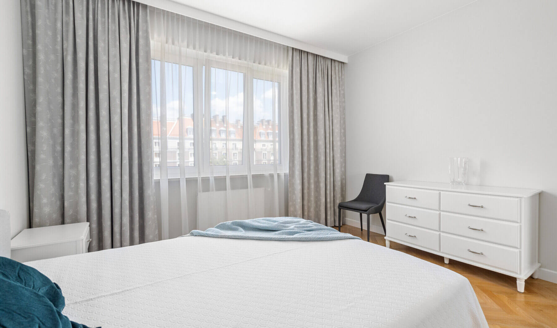 Mieszkanie do wynajęcia - Warszawa, Śródmieście, ul. al. Wyzwolenia, Vilea Property Butique 8