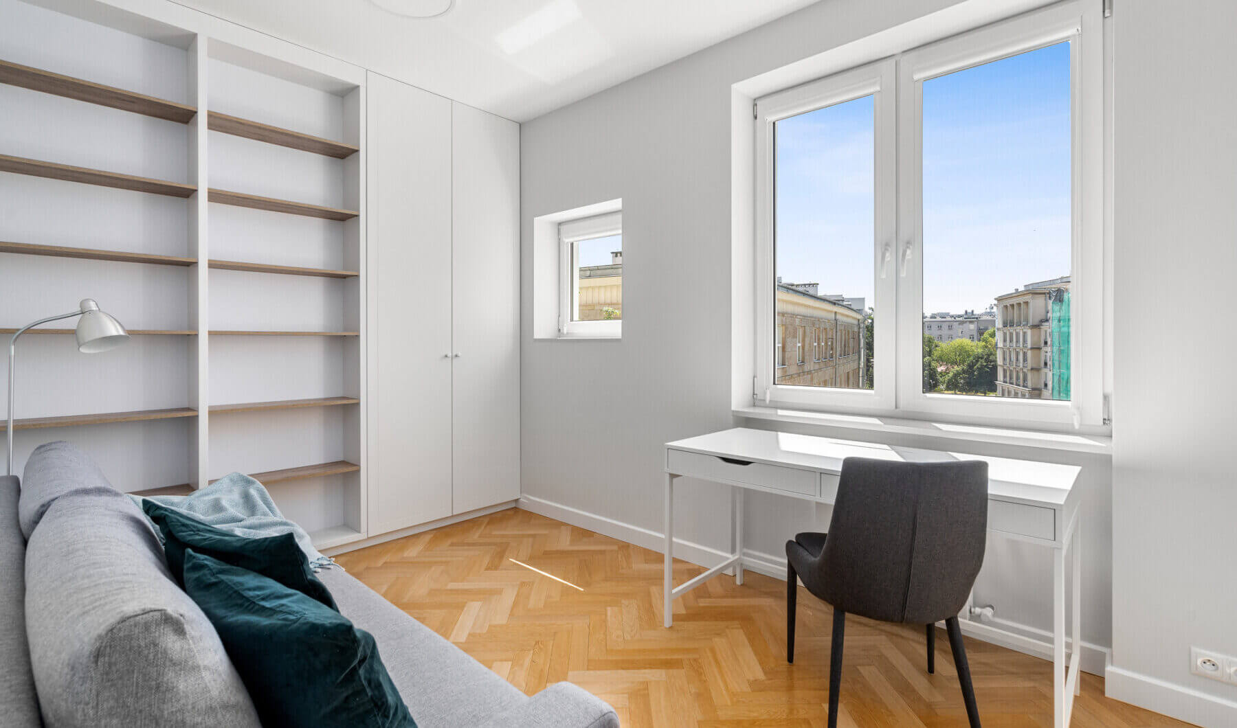 Mieszkanie do wynajęcia - Warszawa, Śródmieście, ul. al. Wyzwolenia, Vilea Property Butique 9