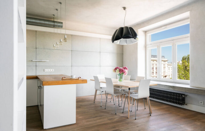 Mieszkanie do wynajęcia - Warszawa, Śródmieście, ul. Królewska, Vilea Property Butique 1