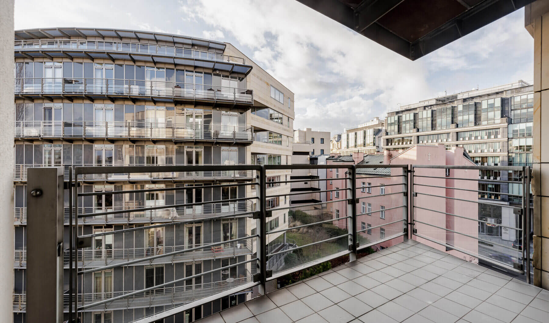 Mieszkanie do wynajęcia - Warszawa, Śródmieście, ul. Książęca, Vilea Property Butique 13