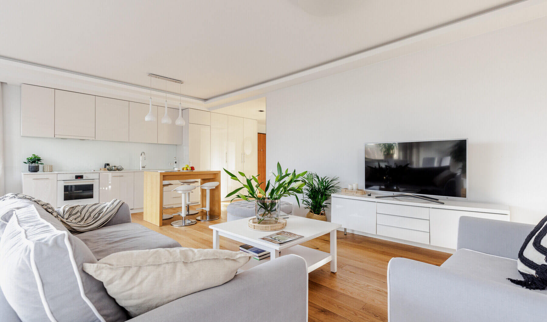 Mieszkanie do wynajęcia - Warszawa, Śródmieście, ul. Książęca, Vilea Property Butique 2