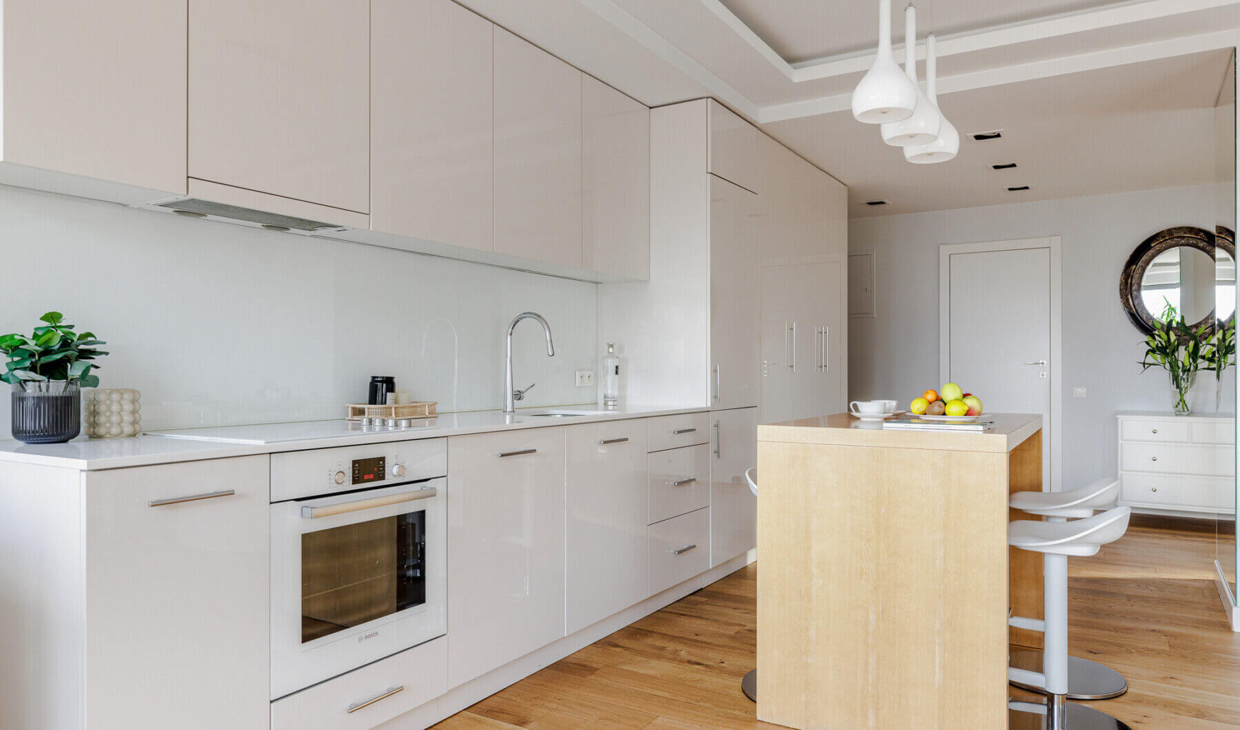 Mieszkanie do wynajęcia - Warszawa, Śródmieście, ul. Książęca, Vilea Property Butique 6