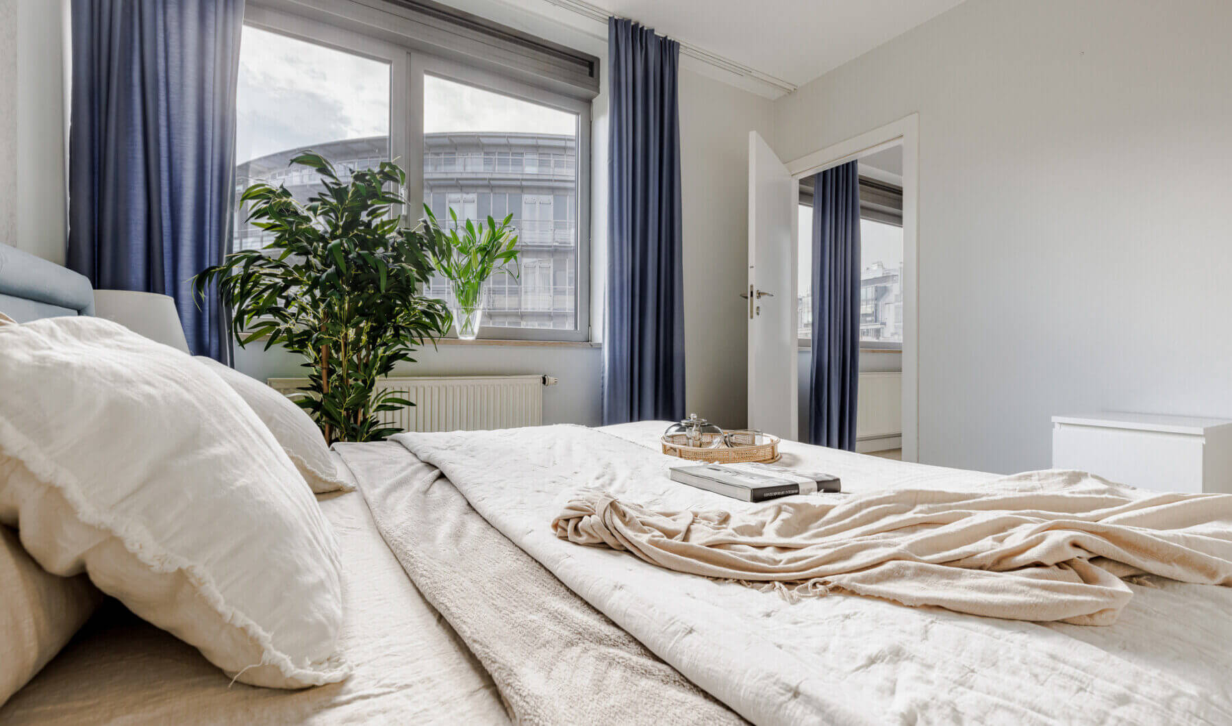 Mieszkanie do wynajęcia - Warszawa, Śródmieście, ul. Książęca, Vilea Property Butique 9