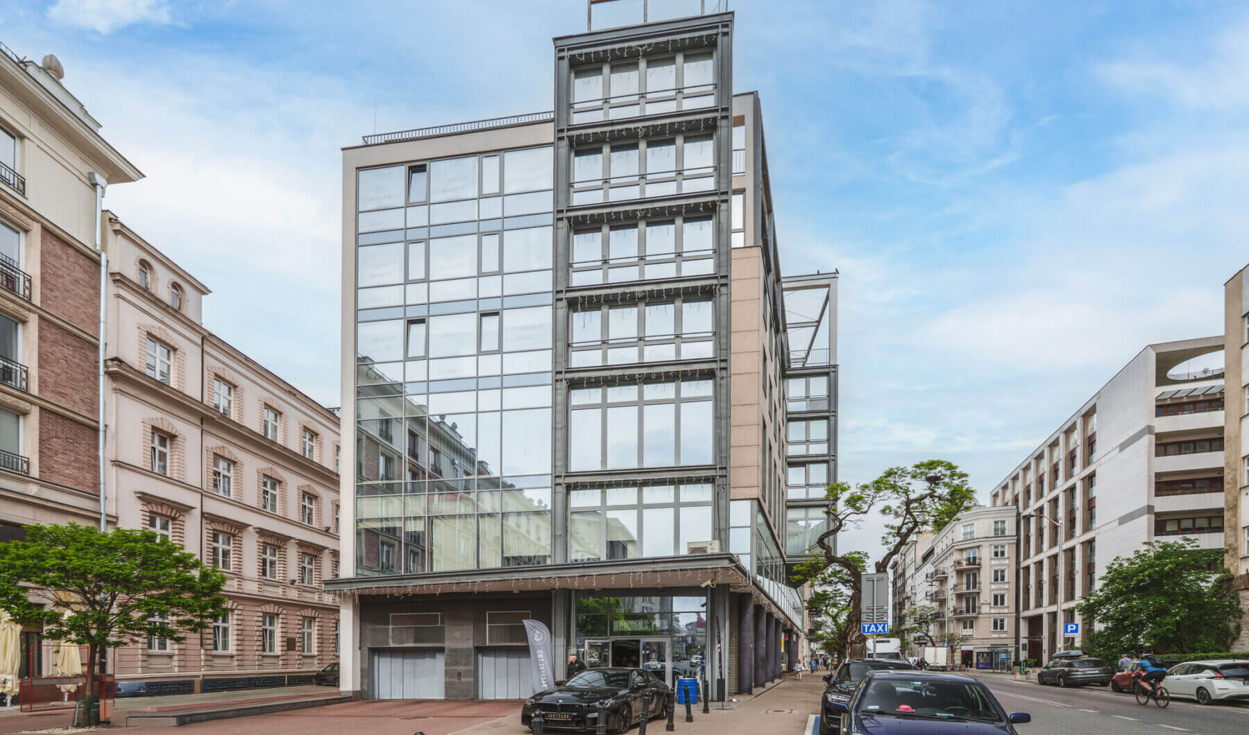 Mieszkanie do wynajęcia - Warszawa, Śródmieście, ul. Piękna, Vilea Property Butique 10