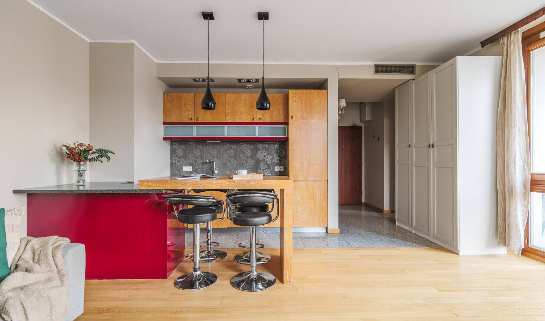 Mieszkanie do wynajęcia - Warszawa, Śródmieście, ul. Piękna, Vilea Property Butique 5