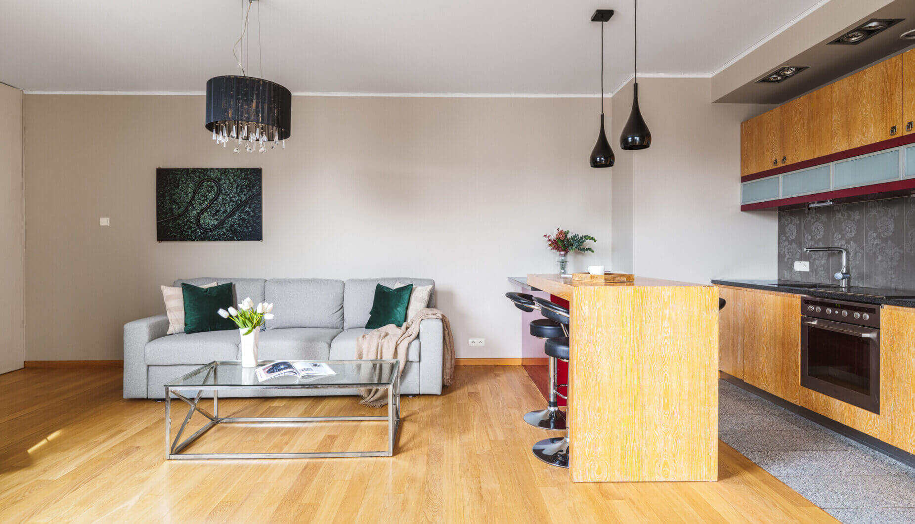 Mieszkanie do wynajęcia - Warszawa, Śródmieście, ul. Piękna, Vilea Property Butique 5