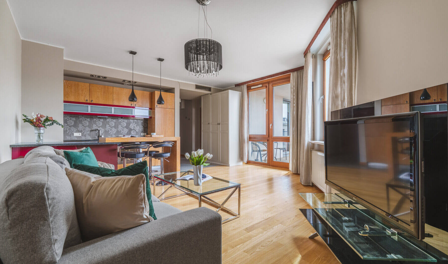 Mieszkanie do wynajęcia - Warszawa, Śródmieście, ul. Piękna, Vilea Property Butique 7