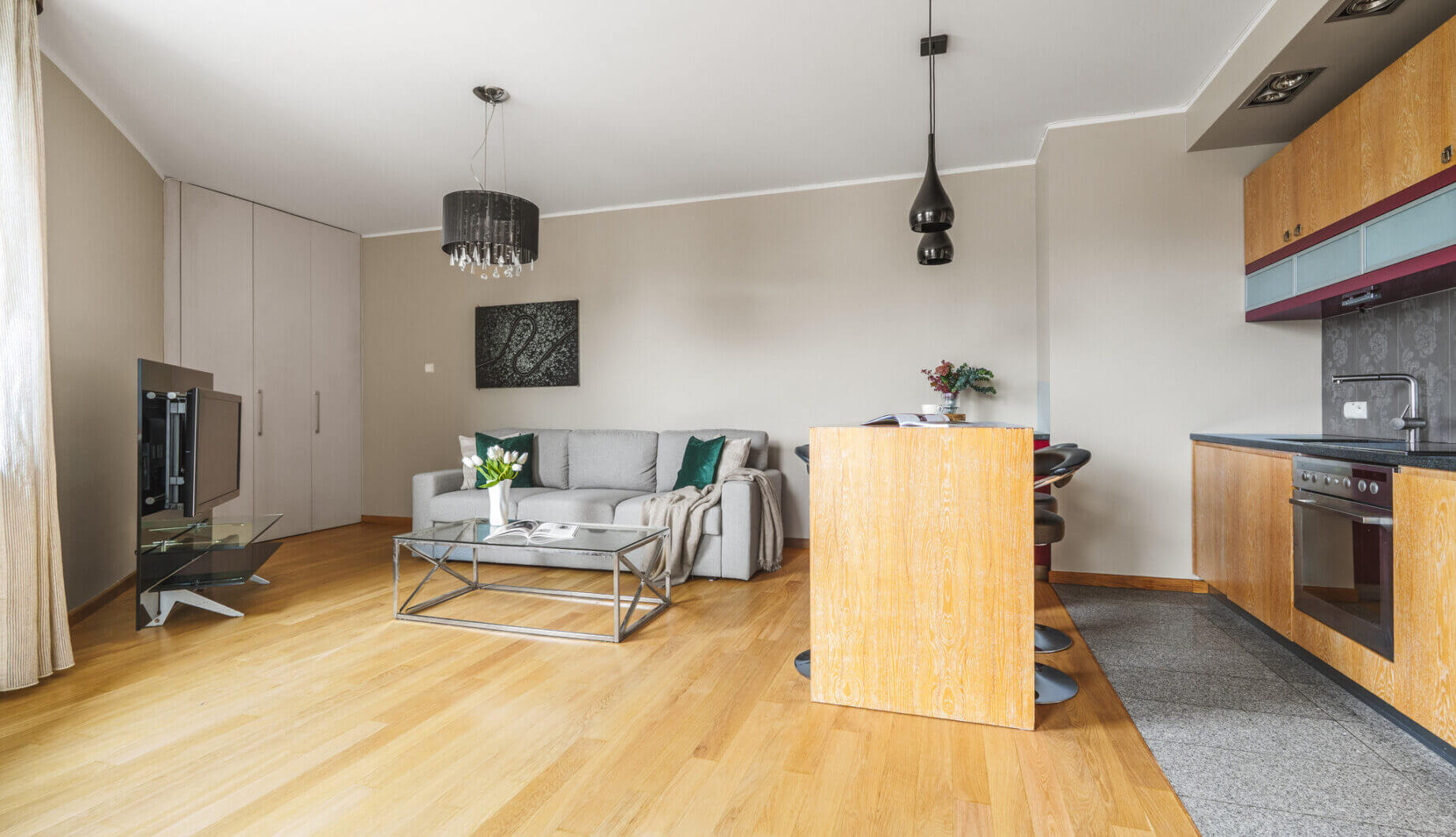 Mieszkanie do wynajęcia - Warszawa, Śródmieście, ul. Piękna, Vilea Property Butique 8