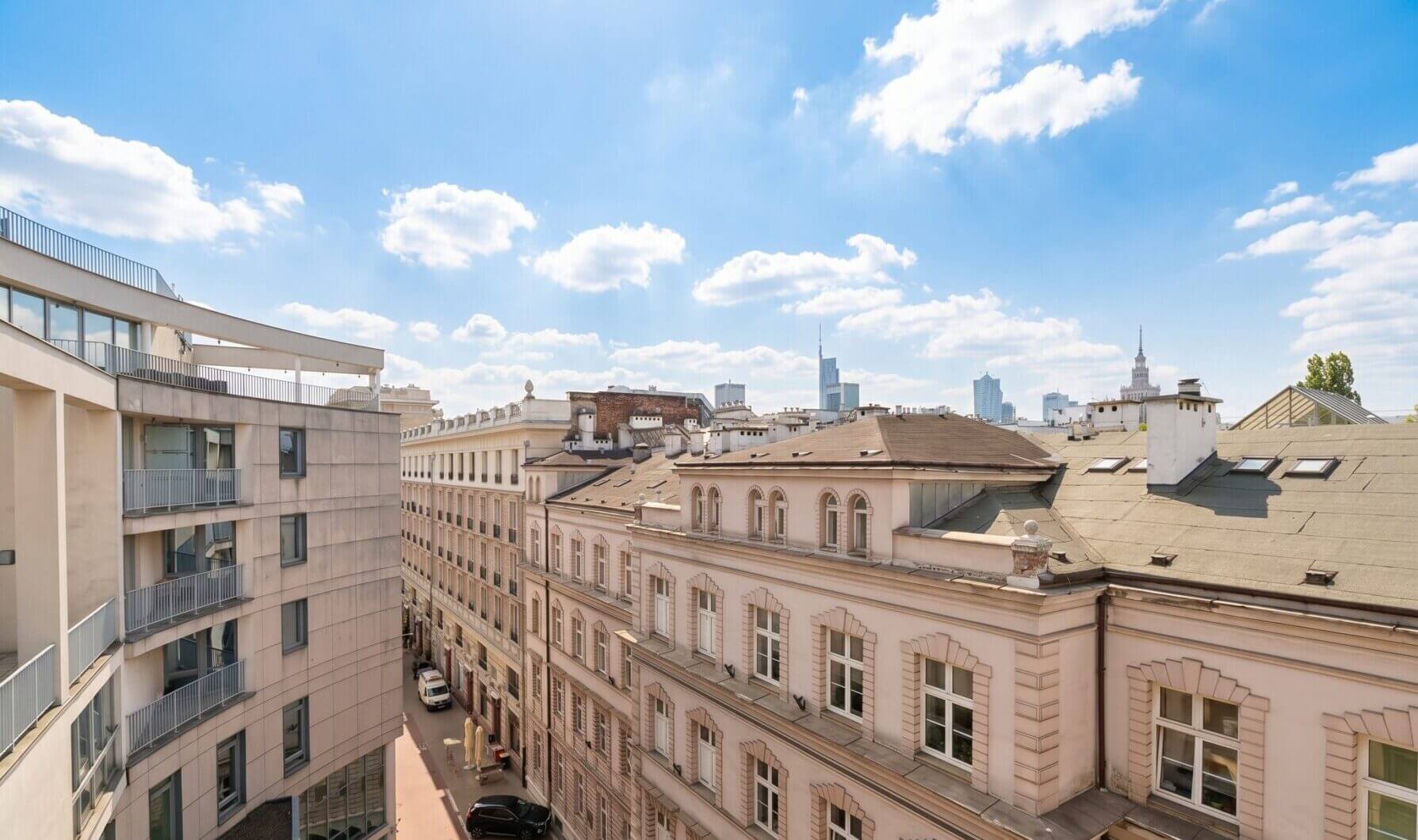 Mieszkanie do wynajęcia - Warszawa, Śródmieście, ul. Piękna, Vilea Property Butique 9