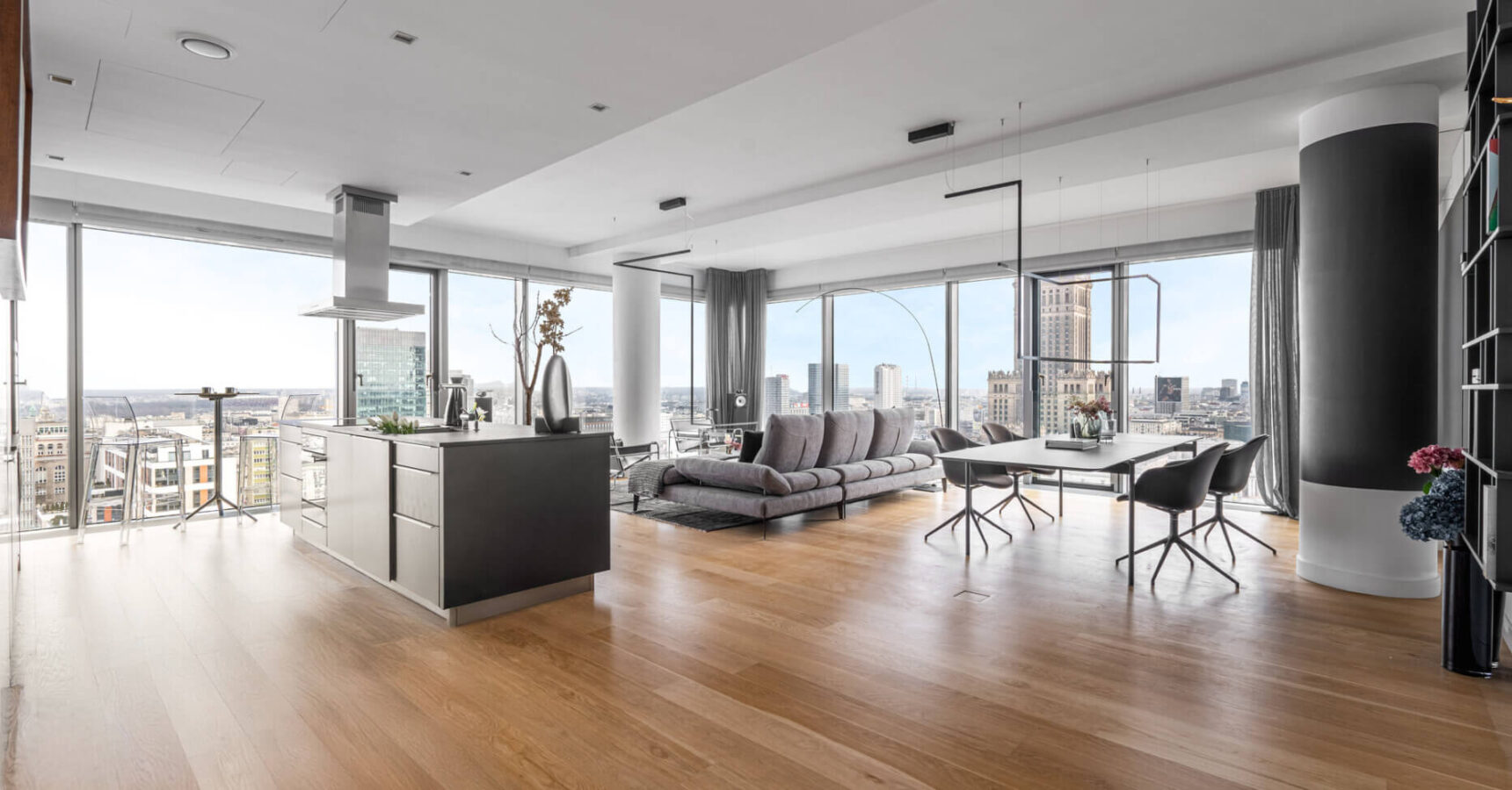 Mieszkanie do wynajęcia - Warszawa, Śródmieście, ul. Twarda, Vilea Property Butique 1