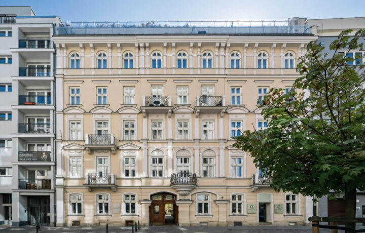 Mieszkanie do wynajęcia - Warszawa, ul. Mokotowska, Vilea Property Butique 1