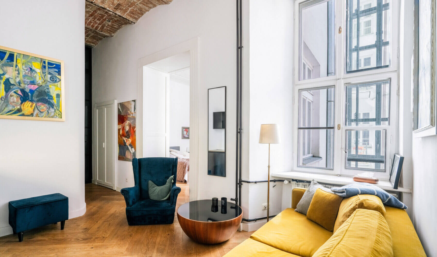 Mieszkanie do wynajęcia - Warszawa, ul. Mokotowska, Vilea Property Butique 2