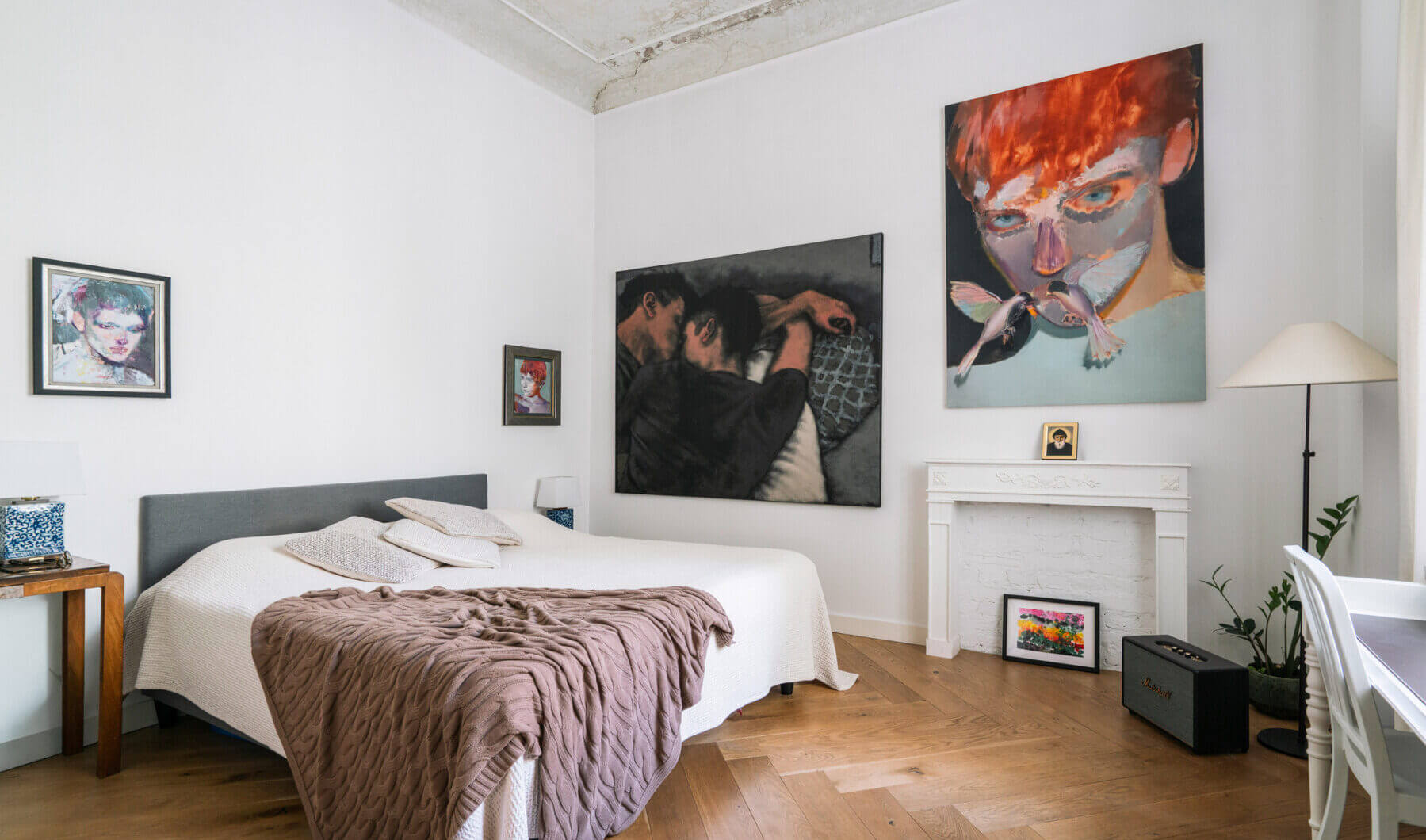 Mieszkanie do wynajęcia - Warszawa, ul. Mokotowska, Vilea Property Butique 4
