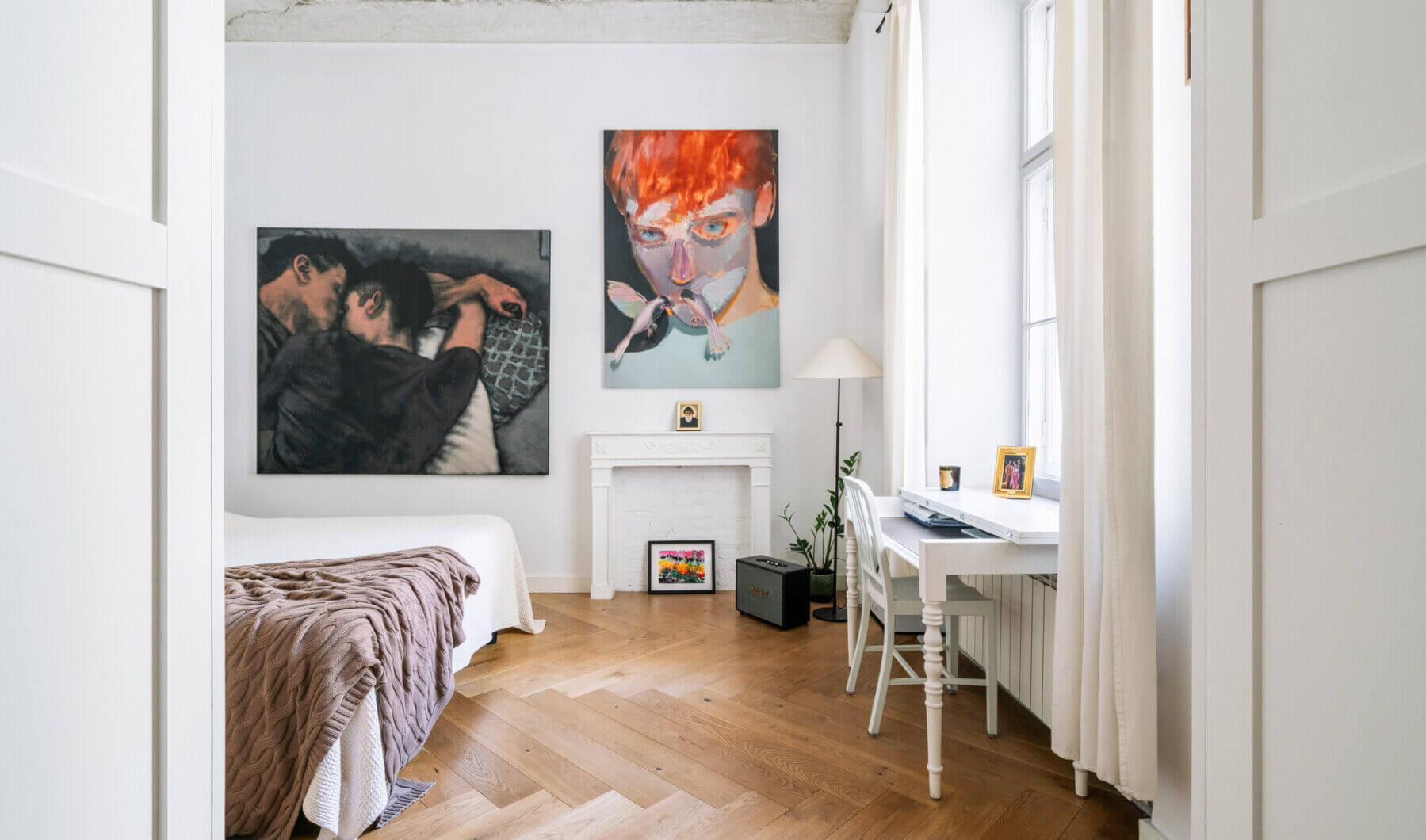 Mieszkanie do wynajęcia - Warszawa, ul. Mokotowska, Vilea Property Butique 5