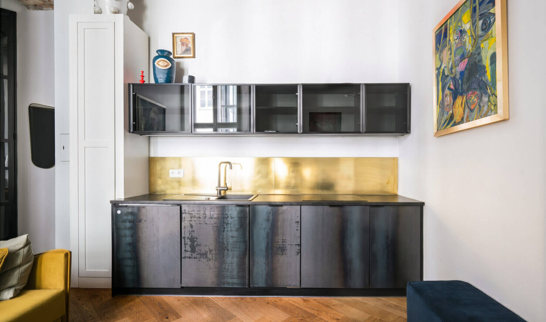Mieszkanie do wynajęcia - Warszawa, ul. Mokotowska, Vilea Property Butique 7